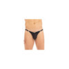 Stripper string  noir Malibu 2 